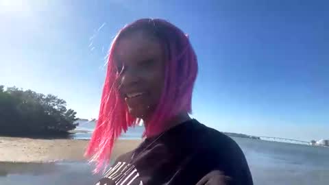 Tiffani Love online show from January 2025 07:40:01 PM