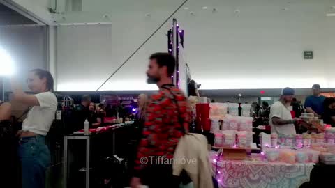 Tiffani Love online show from February 2025 12:30:01 AM