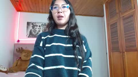 Tifanny online show from December 2025 04:42:02 AM