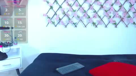 Tiffany online show from October 2025 10:36:01 PM