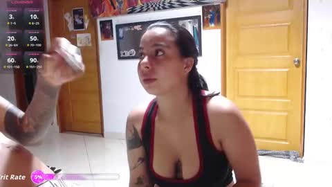 Tiffany 21 and Andy 32  online show from March 2026 03:33:02 AM