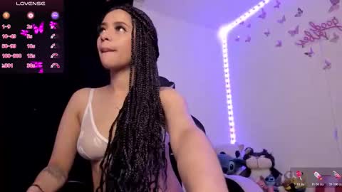 tiffany sofia online show from March 2026 10:26:01 PM