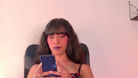 Tiffany  online show from October 2025 08:20:02 PM