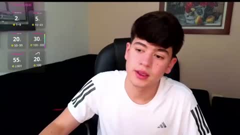 Camilo online show from November 2025 09:15:02 PM