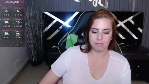 Tiina  online show from March 2025 07:53:01 PM