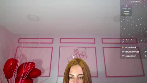 Tiina  online show from March 2025 07:24:01 AM