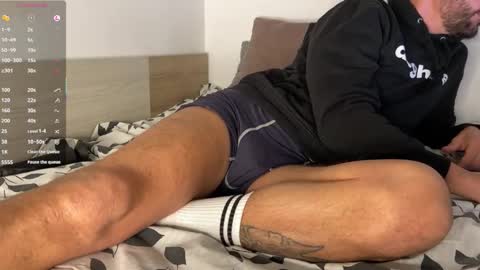 Tim Beard online show from November 2025 08:22:02 PM