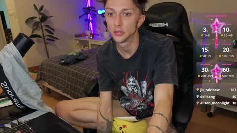 Tima Lexikov online show from December 2024 08:51:02 AM