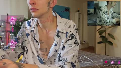 Tima Lexikov online show from January 2025 08:44:02 AM