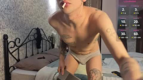 Tima Lexikov online show from March 2026 08:36:01 AM