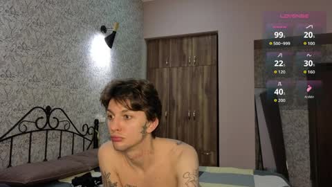 Tima Lexikov online show from March 2026 07:20:02 AM