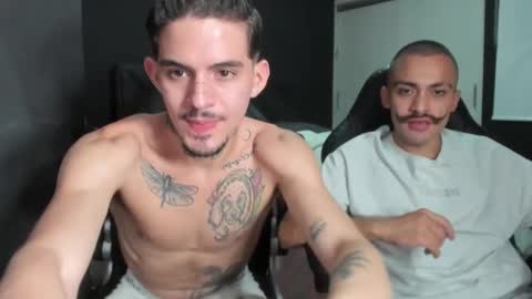 wanna play bareback uncut colombian couple new twink bbk online show from December 2024 09:13:01 AM