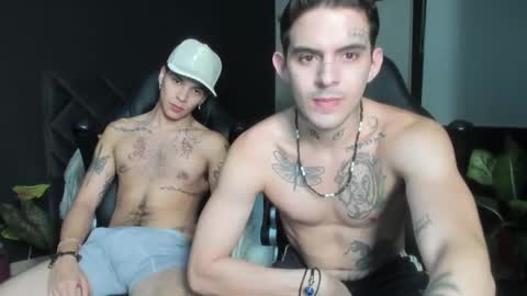 wanna play bareback uncut colombian couple new twink bbk online show from February 2025 09:58:02 AM