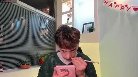 Timothy 21 years old online show from February 2026 05:22:02 AM