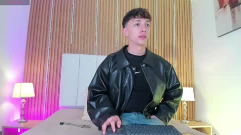 Timothy 21 years old online show from March 2026 08:13:01 PM