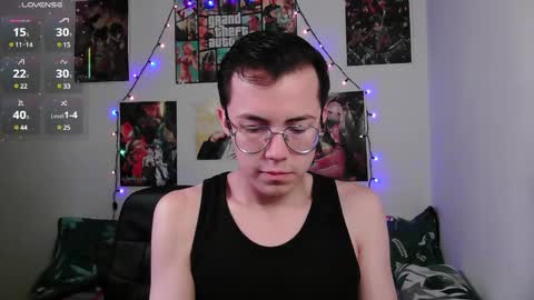 Tina N Charlie online show from January 2025 11:48:01 AM