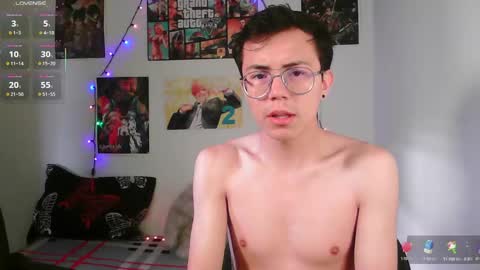 Tina N Charlie online show from February 2025 12:25:02 PM