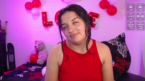 Tina N Charlie online show from February 2025 06:05:01 PM