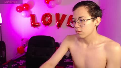 Tina N Charlie online show from February 2025 11:53:01 AM