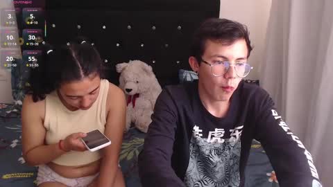 Tina N Charlie online show from February 2025 04:25:02 PM