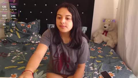 Tina N Charlie online show from February 2025 03:21:01 PM