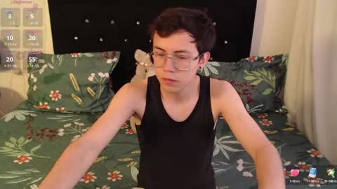 Tina N Charlie online show from February 2025 11:43:01 AM