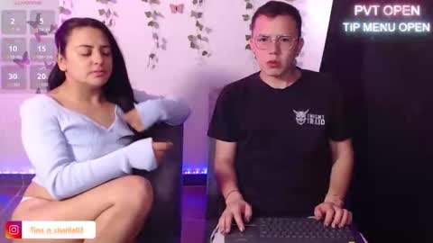 Tina N Charlie online show from May 2026 05:54:02 PM