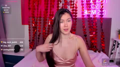 Tina  online show from February 2026 01:40:01 PM