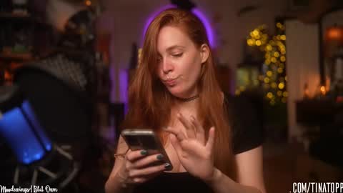 Tina -  online show from October 2025 02:21:02 AM