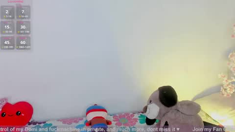 Snapshot of tiny__emmy_ chatting on May 2026 09:53:02 PM Emmy M online show from May 2026 09:53:02 PM