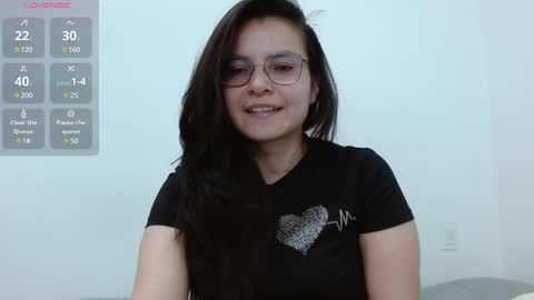 Tiny Caroline online show from February 2025 02:28:02 AM