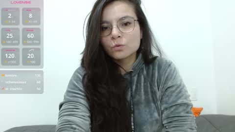 Tiny Caroline online show from February 2025 02:45:02 AM