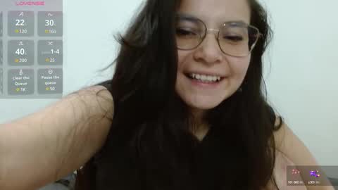 Tiny Caroline online show from February 2025 10:25:01 PM