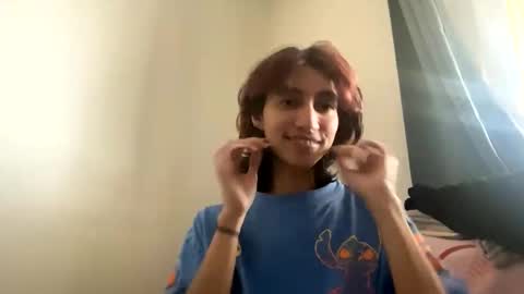 tinyhairycherry online show from December 2025 04:47:02 PM