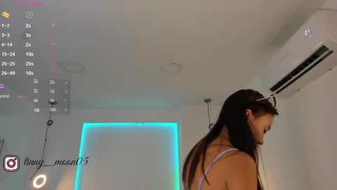 Luna  online show from January 2025 11:11:02 AM