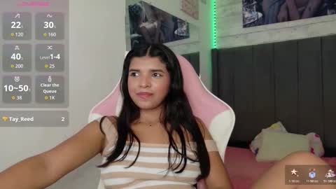 Scarlet online show from January 2026 06:01:01 PM