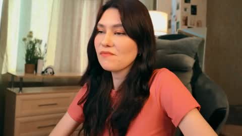 Snapshot of tinystarlight chatting on April 2026 01:34:02 PM Polly online show from April 2026 01:34:02 PM