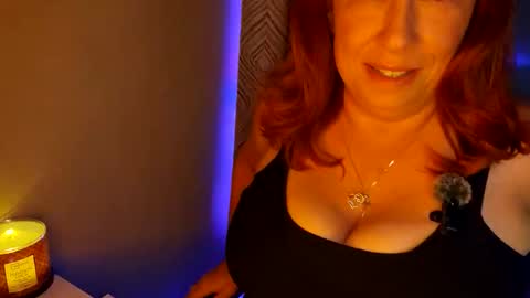 Mystic Minxxx online show from November 2025 01:33:02 AM