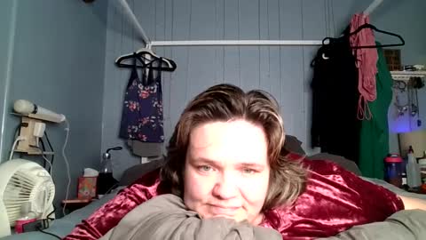 Miss Toaster Dee online show from January 2025 04:29:01 AM