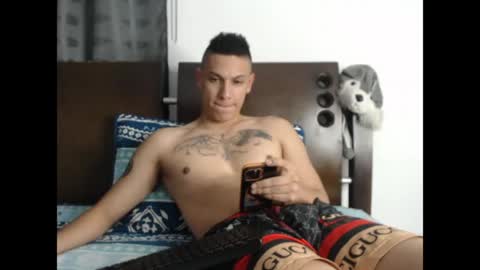Andres Independent Model online show from July 2026 01:29:01 AM