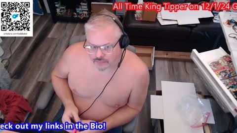 Todd Bator online show from December 2024 09:34:02 PM