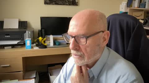 Snapshot of togbear chatting on February 2025 12:05:02 PM Togbear online show from February 2025 12:05:02 PM