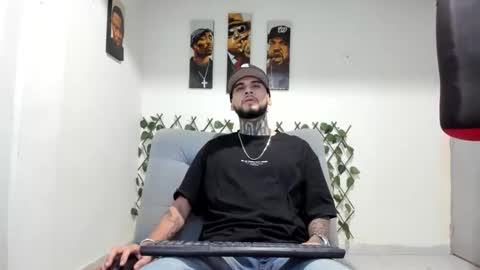 Snapshot of tokio_master chatting on October 2025 06:05:01 AM Tokyo Master online show from October 2025 06:05:01 AM