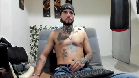 Snapshot of tokio_master chatting on October 2025 04:20:01 AM Tokyo Master online show from October 2025 04:20:01 AM