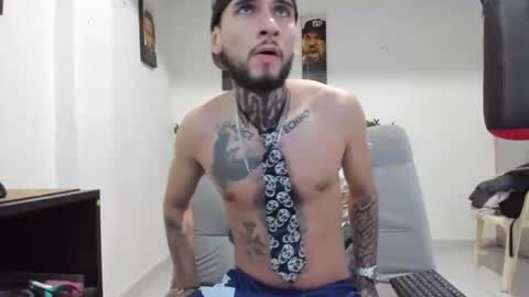 Snapshot of tokio_master chatting on November 2025 02:57:02 AM Tokyo Master online show from November 2025 02:57:02 AM