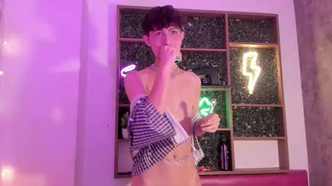 Snapshot of tokito_bara chatting on February 2026 04:17:02 AM Tokito online show from February 2026 04:17:02 AM