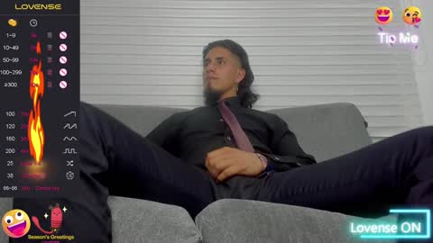 TOM online show from December 2024 08:40:01 PM