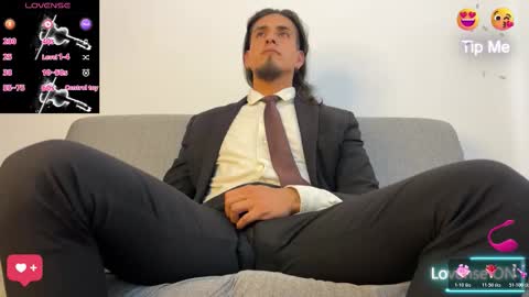 TOM online show from December 2025 05:55:02 PM