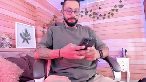 Master of pleasure online show from February 2025 01:30:01 PM