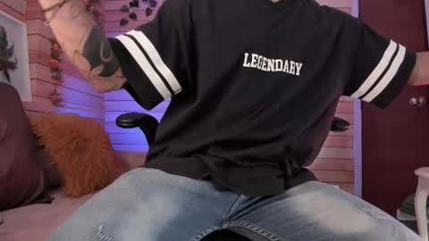 Master of pleasure online show from March 2025 01:01:01 PM